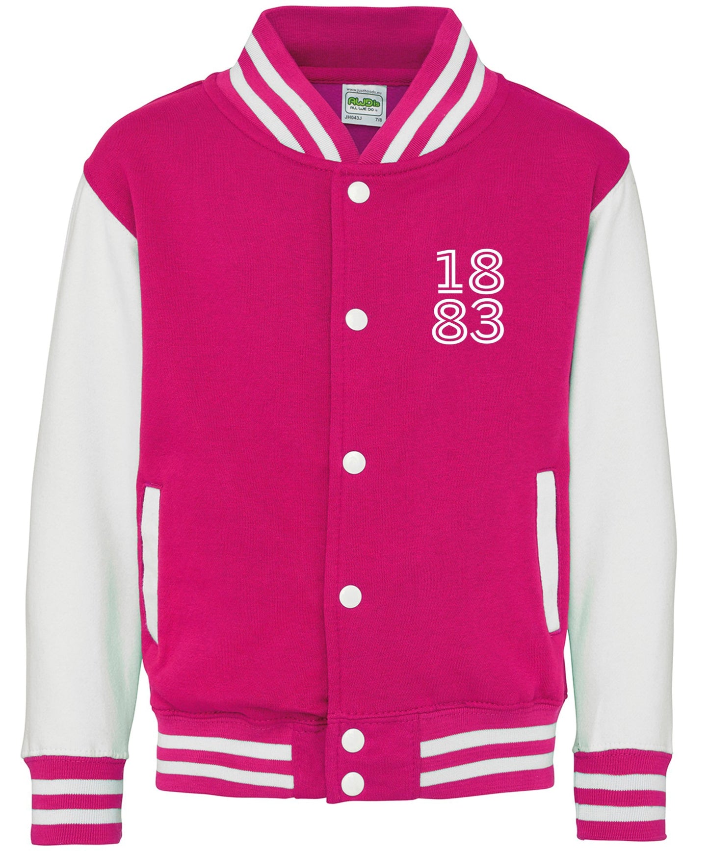 Junior 1883 Varsity Jacket